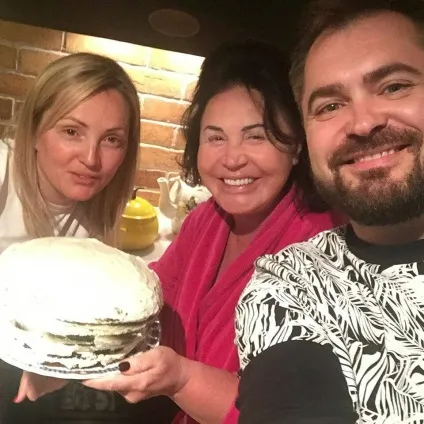 Для чого взагалі виставляти - це нові фото надії бабиної злякали користувачів мережі (мережі) Для чого взагалі виставляти - це нові фото надії бабиної злякали користувачів мережі