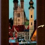двері триплекс