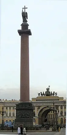 Палацова площа в Харкові (Будинок Головного штабу) Палацова площа в Харкові