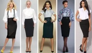 Дрес-код в офісі (2 частина), dress code