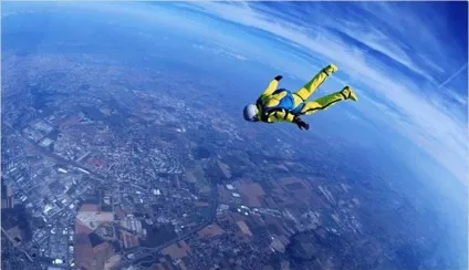 Екстремальні види спорту як адреналін впливає на ваше здоров'я, first steps (спорту) Екстремальні види спорту як адреналін впливає на ваше здоров'я, first steps
