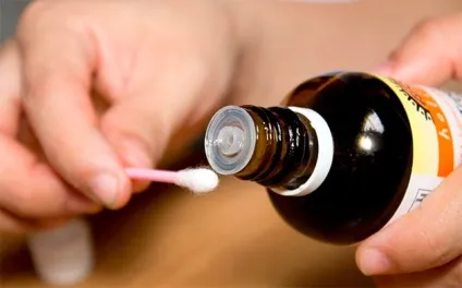 Ефірні масла від прищів і вугрів (вугрів) Ефірні масла від прищів і вугрів