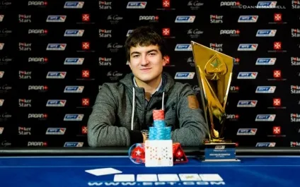 Ексклюзив від pokeroff інтерв'ю з дмитрием - colisea - Урбановичем (pokeroff) Ексклюзив від pokeroff інтерв'ю з дмитрием - colisea - Урбановичем