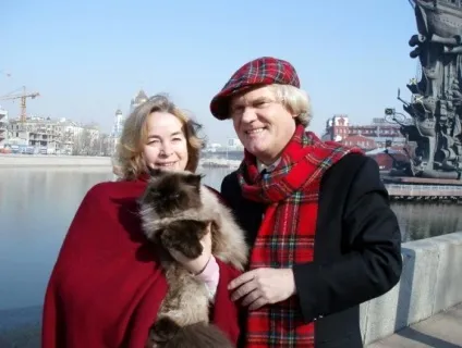 Ексклюзивна методика виховання від юрия Куклачова (Артисти Театру кішок Куклачова) Ексклюзивна методика виховання від юрия Куклачова