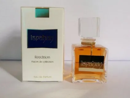 Духи іспахан від yves rocher опис, відгуки (rocher) Духи іспахан від yves rocher опис, відгуки