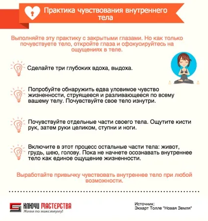 Екхарт Толле 9 практик, які змінять ваше життя (які) Екхарт Толле 9 практик, які змінять ваше життя