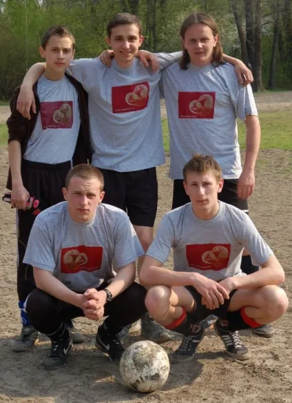 Дружній матч 1