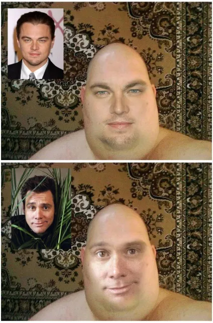 Джим керрі помер
