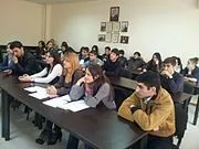 Єреванський філія московського державного університету економіки, статистики та інформатики