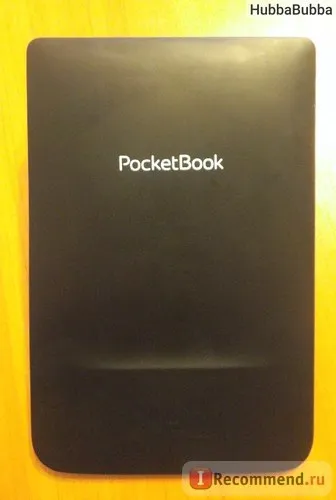 Електронна книга pocketbook 614 - «далеко не найкраща електронна книга, є мінуси (є) Електронна книга pocketbook 614 - «далеко не найкраща електронна книга, є мінуси