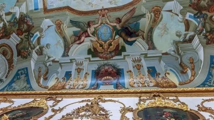 Ермітаж в царському селі, позитивний інтернет-журнал