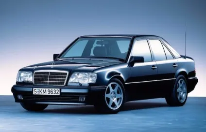 Чи є сенс встановлювати компресор на mercedes w124, посібник автомобіліста (мерседес) Чи є сенс встановлювати компресор на mercedes w124, посібник автомобіліста