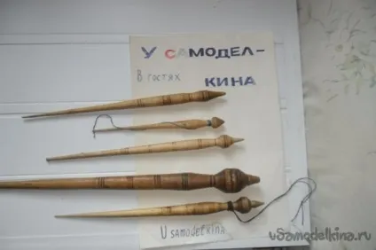 Електропрялка з елементами «ретро» своїми руками (елементами) Електропрялка з елементами «ретро» своїми руками