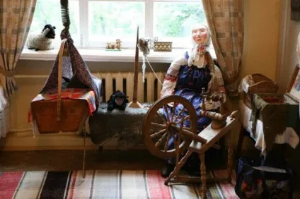 Електропрялка з елементами «ретро» своїми руками (ретро) Електропрялка з елементами «ретро» своїми руками
