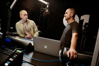 Eminem vs zane lowe інтерв'ю на beats 1