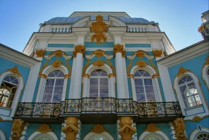 Ермітаж в царському селі, позитивний інтернет-журнал
