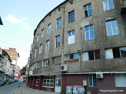 Єврейська лікарня, варя Давидова, болгарія (єврейська) Єврейська лікарня, варя Давидова, болгарія