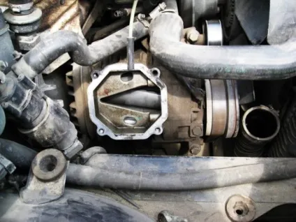 Чи є сенс встановлювати компресор на mercedes w124, посібник автомобіліста (мерседес) Чи є сенс встановлювати компресор на mercedes w124, посібник автомобіліста