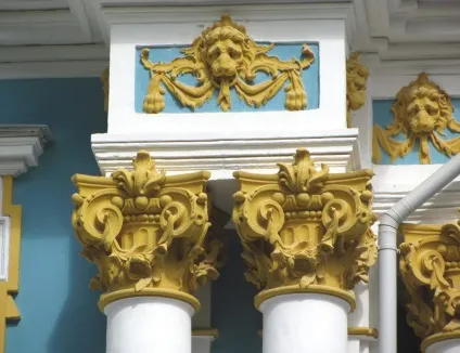 Ермітаж в царському селі, позитивний інтернет-журнал