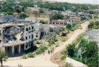 Федеративна республіка Сомалі