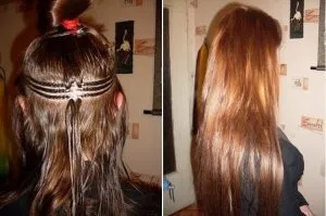 Французьке нарощування волосся європейський стиль і якість - переваги даної технології (якість) Французьке нарощування волосся європейський стиль і якість - переваги даної технології