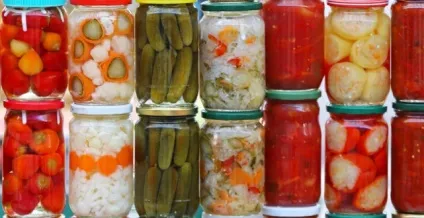 Ферментовані продукти - 20 рецептів! (Дозу корисних бактерій) Ферментовані продукти - 20 рецептів!