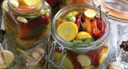 Ферментовані продукти що це таке, чим корисні, список (корисні) Ферментовані продукти що це таке, чим корисні, список