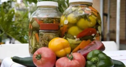 Ферментовані продукти що це таке, чим корисні, список (ферментовані) Ферментовані продукти що це таке, чим корисні, список