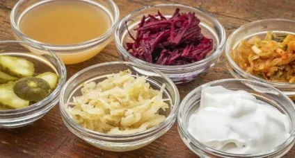 Ферментовані продукти що це таке, чим корисні, список (корисні) Ферментовані продукти що це таке, чим корисні, список