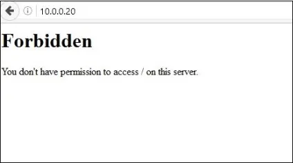 Forbidden you don - t have permission to access (permission access this) Forbidden you don - t have permission to access
