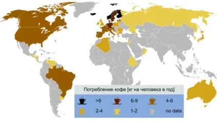 Фінляндія коротка історія кави (дуже багато кави) Фінляндія коротка історія кави