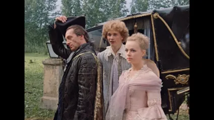 Формула любові - історія створення фільму (історія) Формула любові - історія створення фільму