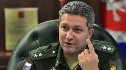 ФГУП змінюють командування - газета Коммерсант № 21 (6015) від
