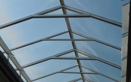 ліхтар світлоаераційні