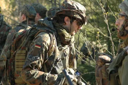 Flecktarn (камуфляж)