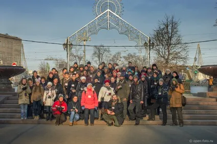 Фотопрогулки - школа фотографії open foto (foto) Фотопрогулки - школа фотографії open foto