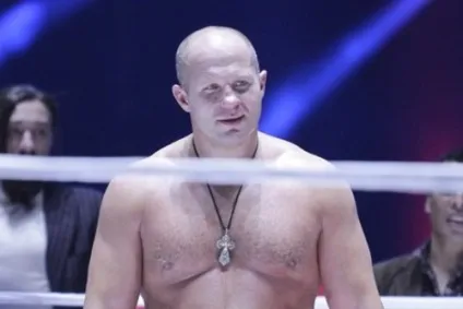 Федір Ємельяненко
