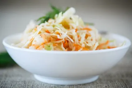 Ферментовані продукти 4 корисних рецепта (капуста) Ферментовані продукти 4 корисних рецепта