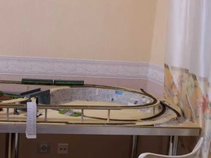 Федеральне агентство залізничного транспорту - реферат - зроби сам макет залізниці (навчальний матеріал) Федеральне агентство залізничного транспорту - реферат - зроби сам макет залізниці
