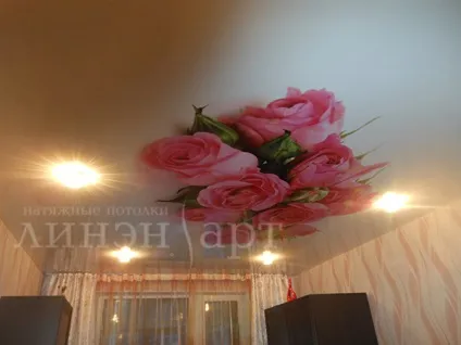 Фотодрук на стелях