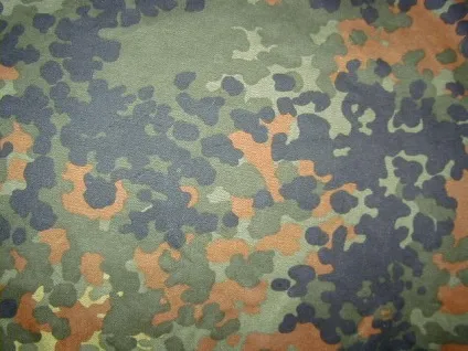 Flecktarn (камуфляж)