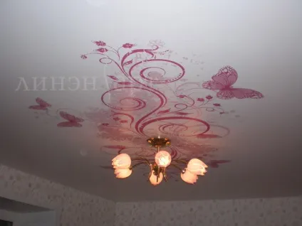 Фотодрук на стелях