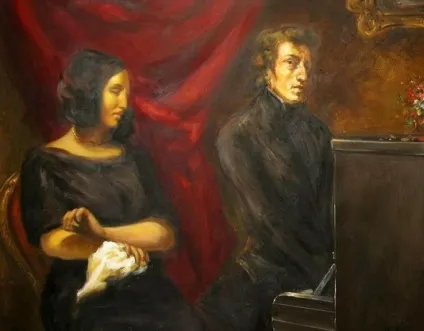 Фредерік шопен (22 лютого 1810