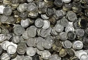 Фунт стерлінгів - валюта великобритании (Сучасна валюта Великобританії) Фунт стерлінгів - валюта великобритании