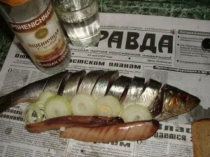 Фусечка - як величезний і тісний світ (тісний) Фусечка - як величезний і тісний світ