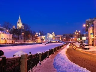 Де найкраще зустрічати світанок в москві (всього) Де найкраще зустрічати світанок в москві