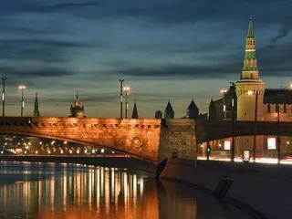 Де найкраще зустрічати світанок в москві (наприкінці XVIII століття) Де найкраще зустрічати світанок в москві