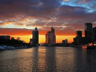 Де найкраще зустрічати світанок в москві (світанок) Де найкраще зустрічати світанок в москві