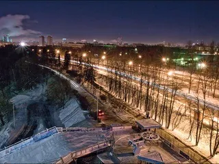 Де найкраще зустрічати світанок в москві (всього) Де найкраще зустрічати світанок в москві
