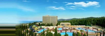 Де відпочити адлер або Лоо